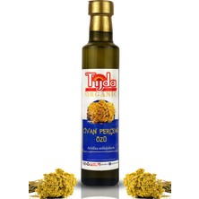 Tijda Civan Perçemi Özü (Achillea Millefolium) 250 ml %100 Saf