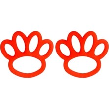 Esranın Dünyası Klasik Çekme Halkası Köpek Oyuncakları S 2'li Paket