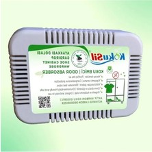 Esranın Dünyası Garderop, Kiler Koku Giderici ve Emici, Etkili Kullanım