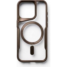 Camkapak Aksesuar Iphone 16 Pro Trendy Magsafe Kılıf Modelleri