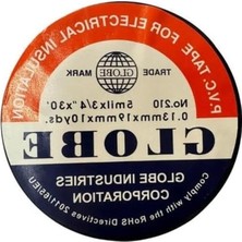 Esranın Dünyası 19 mm x 10YD Siyah Pvc Yalıtım Bandı - Esnek Izolasyon