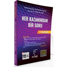 Bi Bigelio Tyt Matematik Her Kazanımdan Bir Soru Karekök Yayınları
