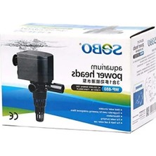 Esranın Dünyası 15W 800 Lt/h Akvaryum Pompası