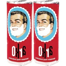 Esranın Dünyası 75 gr Tıraş Sabunu, Pratik ve Kullanışlı Iki Adet Paket