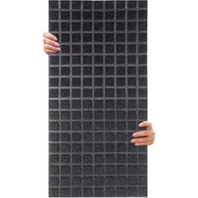 Esranın Dünyası Akustik Ses Yalıtım Paneli, 45X90 cm ve 2 Adet Set