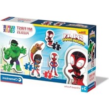 Esranın Dünyası Ilk Yapboz Seti - Eğlenceli Puzzle