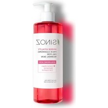 Esranın Dünyası Hyaluronik Asit Içeren Yüz Temizleme Jeli - 400ML