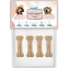Esranın Dünyası 4'lü Paket Doğal Pres Kemik 7 cm