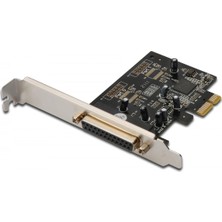 Digitus Ds-30020-1 Pcı Exppress1 Port Paralel Kart