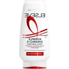 Esranın Dünyası L'oreal Paris Elseve Komple Onarıcı 5 Yapılandırıcı Bakım Kremi 250ML