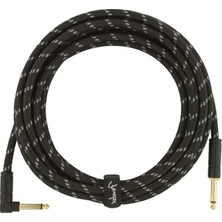 Esranın Dünyası 4,5 M Uzunluğunda Gitar Enstrüman Kablosu, Düz/açılı