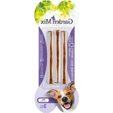 Esranın Dünyası 15 cm Uzunlu 3'lü Dana Etli Çubuk Kemik