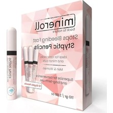 Esranın Dünyası 12 Adet Kan Taşı, Jilet Kesiklerinde Kullanım Için