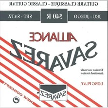 Esranın Dünyası Normal Tension Klasik Gitar Teli, Yüksek Kalitede Ses Performansı