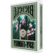 Esranın Dünyası Spy x Family Temalı Oyun Kartları