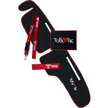 Tusba Market Tofaş Şahin Doğan Kartal Eski Model Alçak Göğüs Torpido Koruma Halısı / Tofaş Torpido Üstü Oto Aksesuar