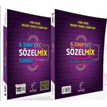 Bi Bigelio 6. Sınıf Sözelmix Türkçe ve Sosyal Bilgiler, Din Kültürü ve Ahlak