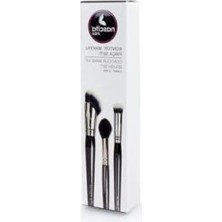 Esranın Dünyası 3'lü Kontür Makyaj Fırça Seti