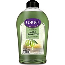 Esranın Dünyası 1.5 Lt Zeytinyağlı Sıvı Sabun, Doğal Içerik