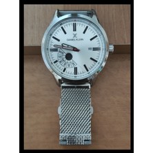 Daniel Klein Erkek Saati – Şıklığın ve Güvenilirliğin Bilekteki Ifadesi Modern Erkeğin Bileğinde Zar(Garantili Teşir)Afeti ve Güveni Buluşturan