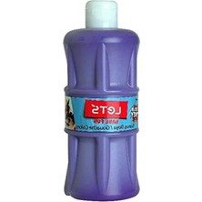 Esranın Dünyası Mor Renkli 500 ml Guvaş Boya, Sanat Projeleri Için Uygun