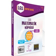 Bi Bigelio 8. Sınıf Lgs Matematik Köprü Serisi Soru Bankası Karekök Yayınlar