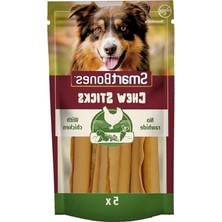 Esranın Dünyası Chickensticks Tavuklu Çiğneme Çubukları 5'li, 100 gr Köpek Ödülü