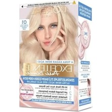 Esranın Dünyası Ultra Renk Açıcı Saç Boyası, 01 Numaralı Formül