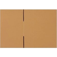 Esranın Dünyası 35X25X15 Boyutunda Tek Oluklu Taşıma Kolisi, 20 Adet