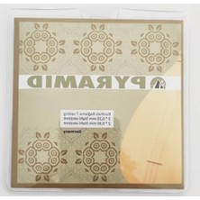 Esranın Dünyası Uzun Sap Sazlar Için Alman Yapımı 0.20 Saz Teli