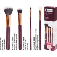 nascita 4' Lü Temel Makyaj Fırça Seti Set97