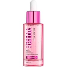 Esranın Dünyası Maybelline New York Grippy Cilde Makyajı Sabitleyen Serum Makyaj Bazı