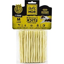 Esranın Dünyası Kalın Burgu Çubuk, Gerçek Deriden, 50 Adet Paket