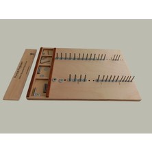 Işık Yayın Oyuncak Pergue Board