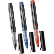 Esranın Dünyası Üçgen Ergonomik Tutuşlu 0.5 mm Roller Kalem Seti, 3 Renk