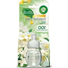 Esranın Dünyası Bahar Çiçekleri Yedek Şişe ile Elektrikli Oda Kokusu