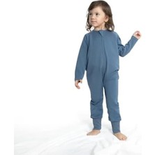 Esranın Dünyası Organik Pamuklu Çocuk Uyku Tulumu - 1 Tog (2-3 Yaş)