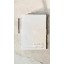 Esranın Dünyası A4 Boyutunda Tarihsiz Günlük Planlayıcı, 12 Aylık