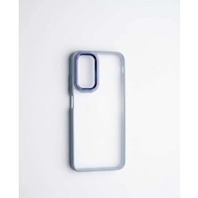 Camkapak Aksesuar Redmi Note 11 - 11 S Uyumlu Silikon Kılıf Modeli