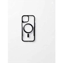 Camkapak Aksesuar Iphone 16 Pro Trendy Magsafe Kılıf Modelleri