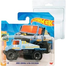 Esranın Dünyası Unimog 1300L Ölçekli Araç - Kısa Kart ile