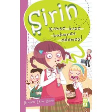 Esranın Dünyası Şirin Iş Başında - 01 Kimse Bize Hakaret Edemez!