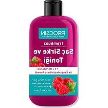 Esranın Dünyası Yağ Dengeleyici Frambuazlı Saç Sirke ve Toniği 250 ml