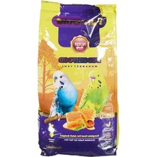 Esranın Dünyası Ballı ve Meyveli Muhabbet Kuşu Yemi 1 kg