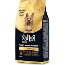 Esranın Dünyası Plus Yorkshire Terrier Yetişkin Köpek Maması 8 kg