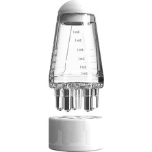 Esranın Dünyası Saç Derisi Aplikatörü Tarak Şişesi - Saç Büyümesi Için Masaj Aleti