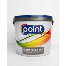 Point Boya Ultra-Flex Sand - Saf Akrilik Esaslı Dış Cephe Kaplaması