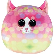 Esranın Dünyası Yumuşak Dolgulu Pembe Desenli Squish Oyuncak