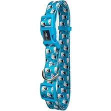 Esranın Dünyası Geri Dönüştürülmüş Malzemeden Üretilen Küçük Köpek Boyun Tasması