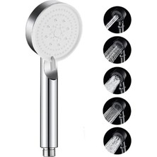 Esranın Dünyası Krom Kaplama El Duşu, Enerji Sınıfı A+++ Tasarım